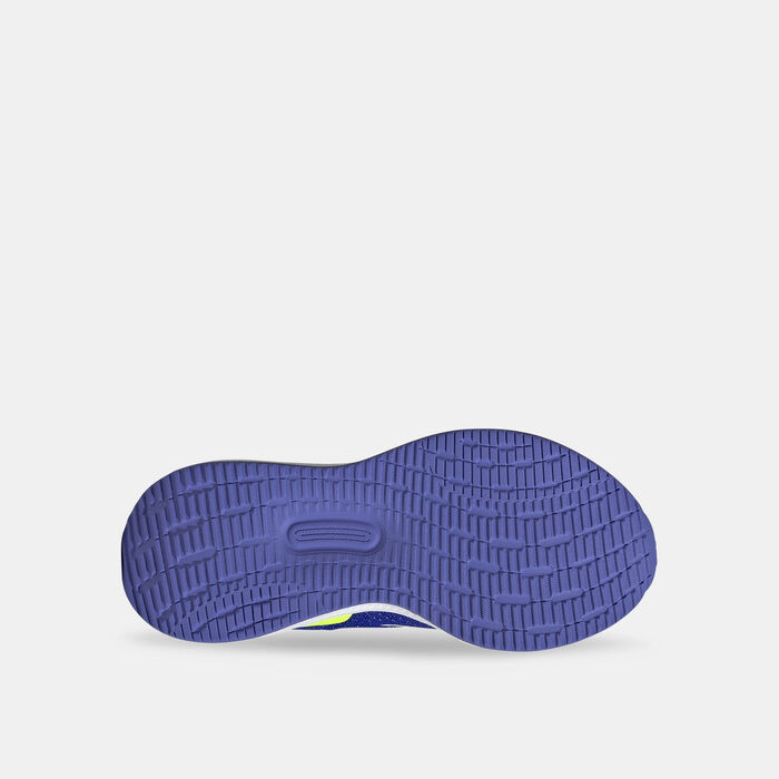 اديداس حذاء رن-فالكون 5 للاطفال أسود image number 3