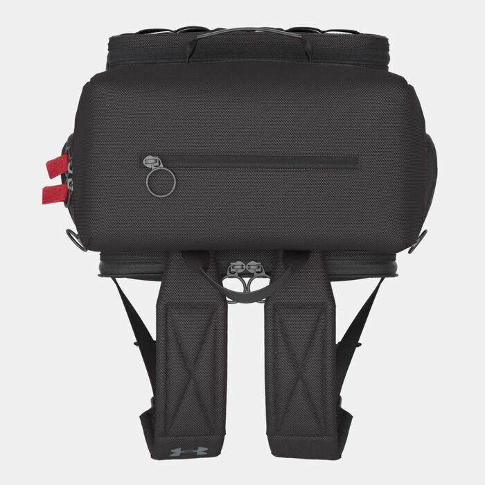 اندر ارمر حقيبة الظهر بروجكت روك برو بوكس أسود image number 3