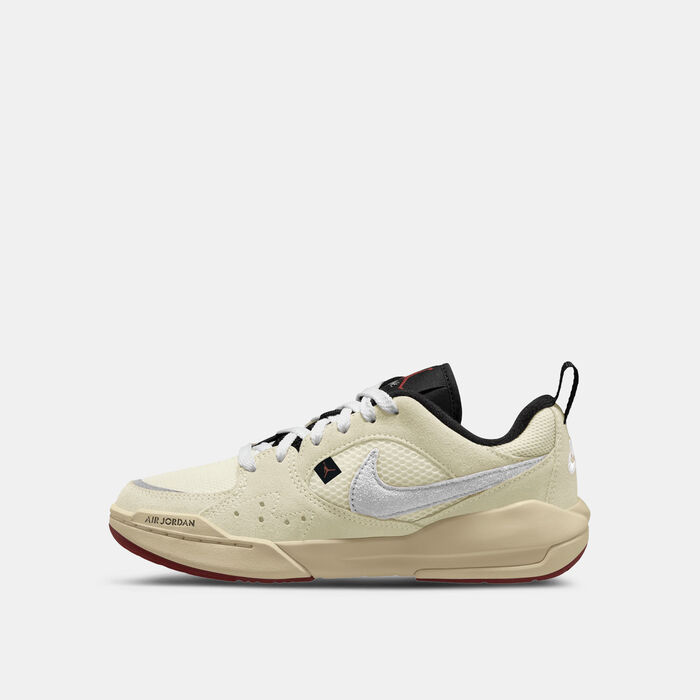 جوردن حذاء CMFT إيرا للأطفال أبيض image number 1