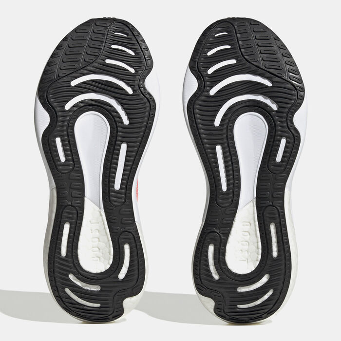 اديداس حذاء الجري سوبرنوفا 3 للنساء أسود image number 3