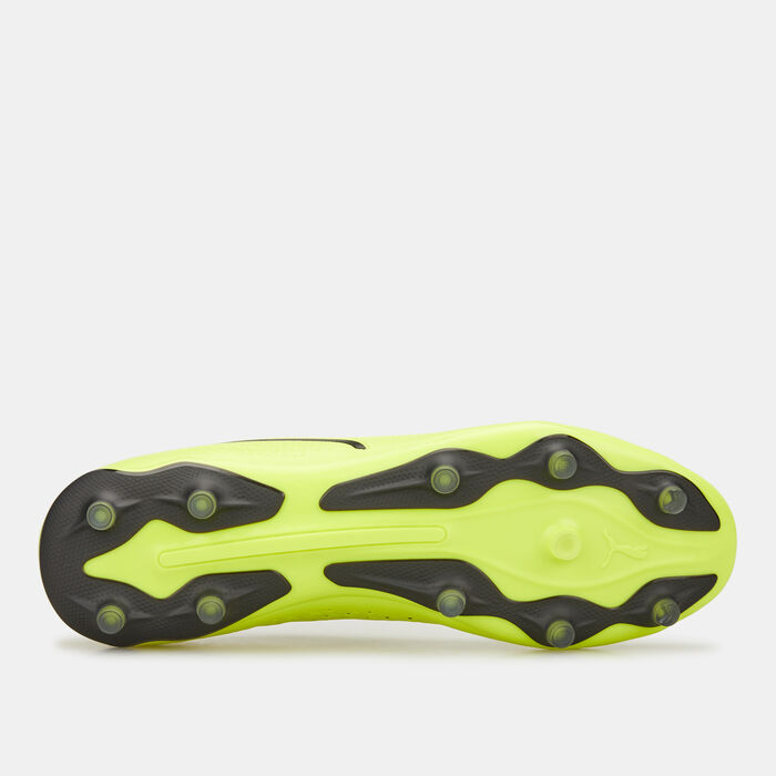 بوما حذاء كرة القدم كينج ماتش لملاعب العشب الطبيعي/الصناعي للرجال متعدد image number 4