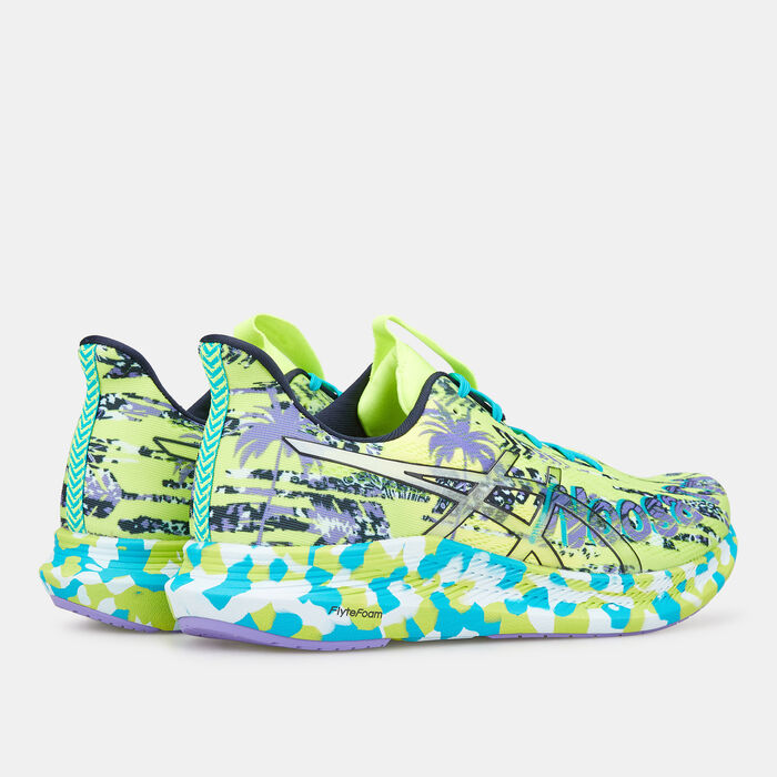 اسيكس حذاء يابان S PF للنساء أخضر image number 3