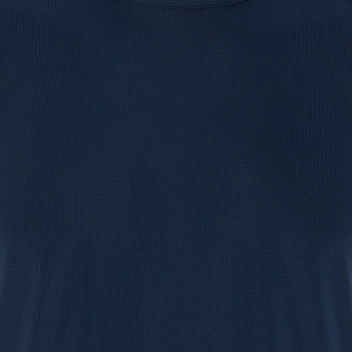 سن اند ساند سبورتس تيشيرت بلا أكمام أكتف للرجال أزرق image number 2