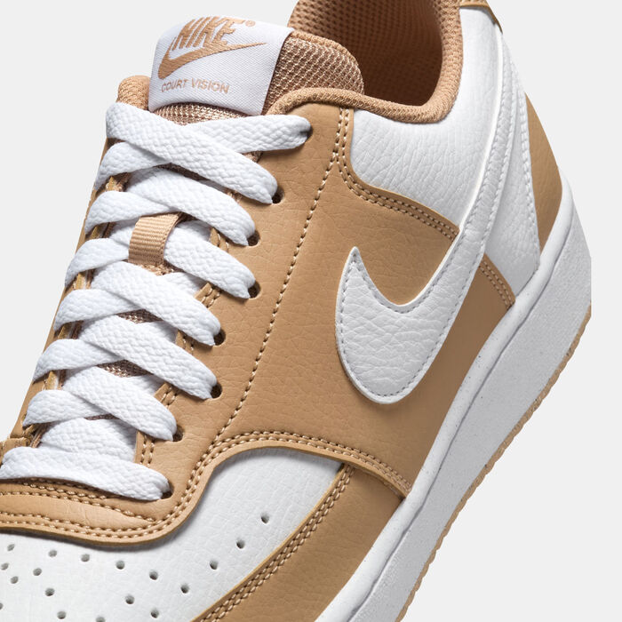 نايكي حذاء كورت فيجن لو نيكست نيتشر للنساء بيج image number 4