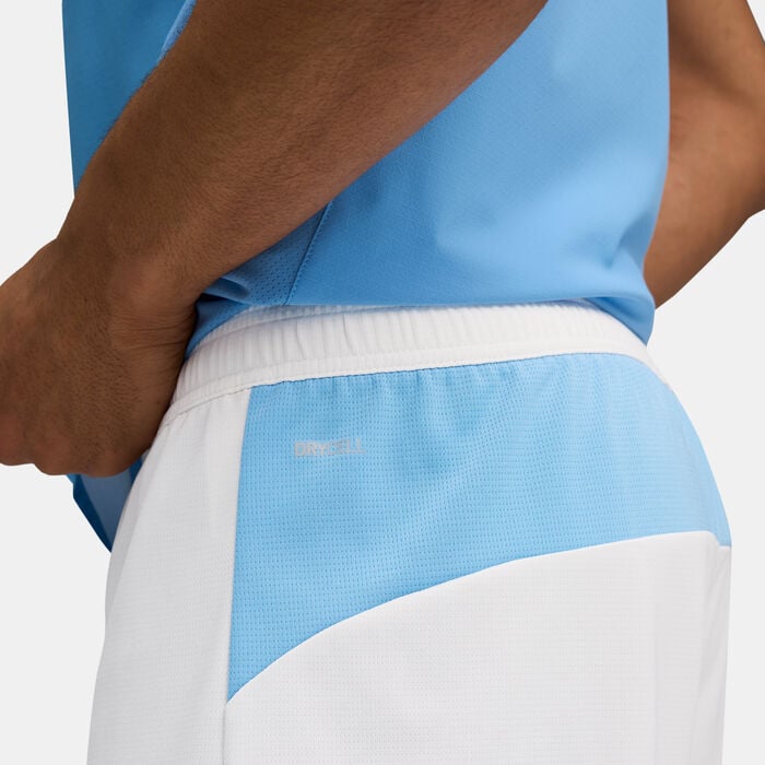 بوما شورت كرة القدم مانشيستر سيتي 25/26 ريبليكا للرجال أزرق image number 3