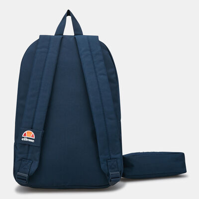 إليس حقيبة الظهر رولبي أزرق