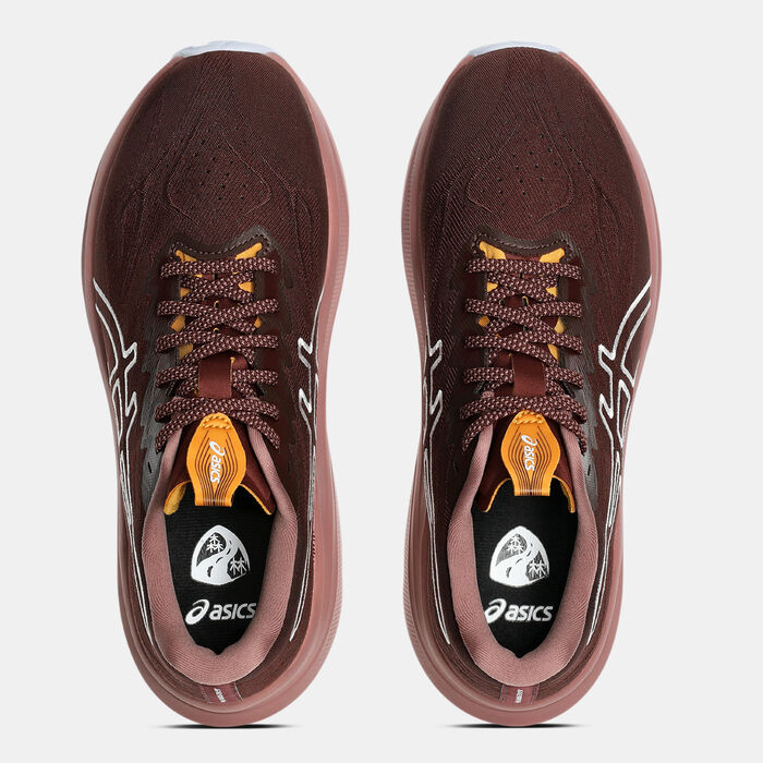 اسيكس حذاء الجري GT-2000 14 TR للنساء أحمر image number 3