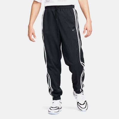 نايكي بنطال كرة السلة DNA كروس أوفر دراي-فت للرجال أسود