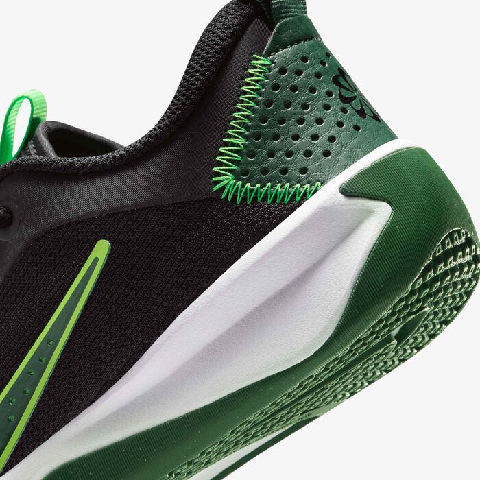 نايكي حذاء ملعب أومني متعدد الملاعب الداخلية للاطفال رمادي image number 7