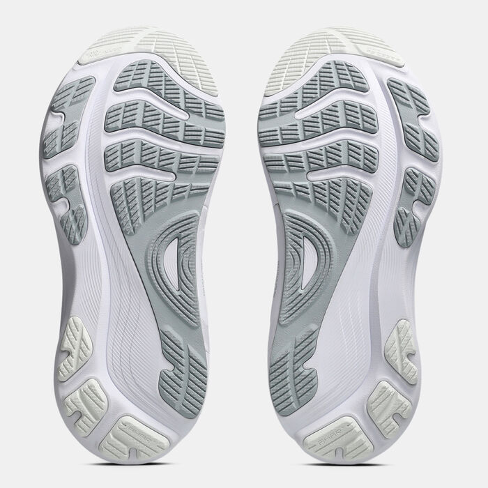 اسيكس حذاء الجري جل كايانو 32 للنساء أبيض image number 4