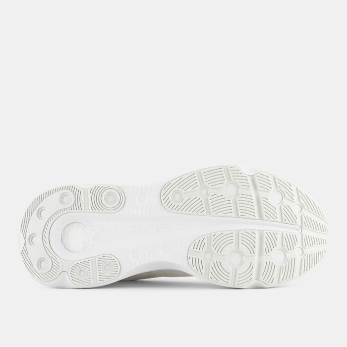 اندر ارمر حذاء جري انفينيت برو 2 للنساء أبيض image number 3