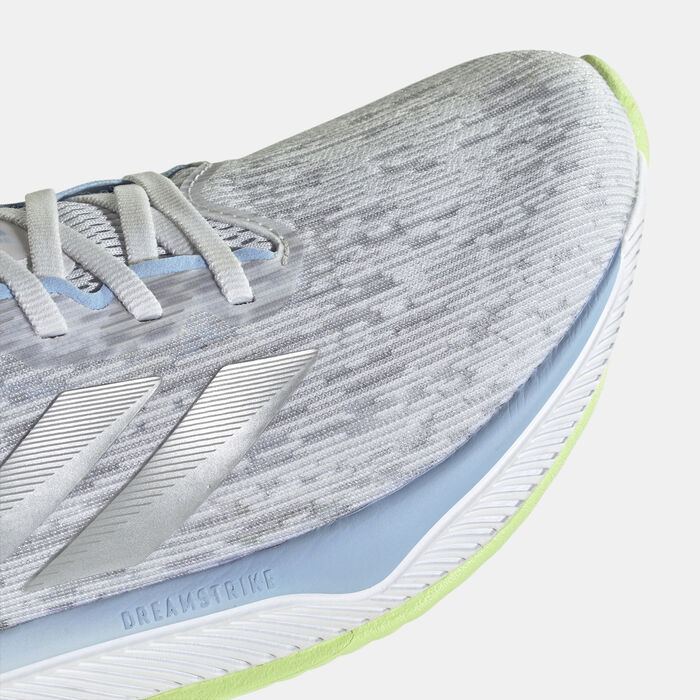 اديداس حذاء الجري سوبرنوفا كومفورت جليد للرجال أبيض image number 5