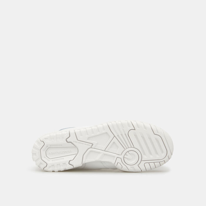 نيو بالانس حذاء BB550 للاطفال أبيض image number 3