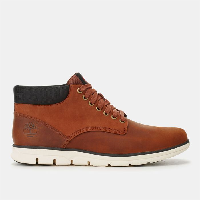 تمبرلاند بوت برادستريت تشكا هايكينج للرجال بنى image number 0