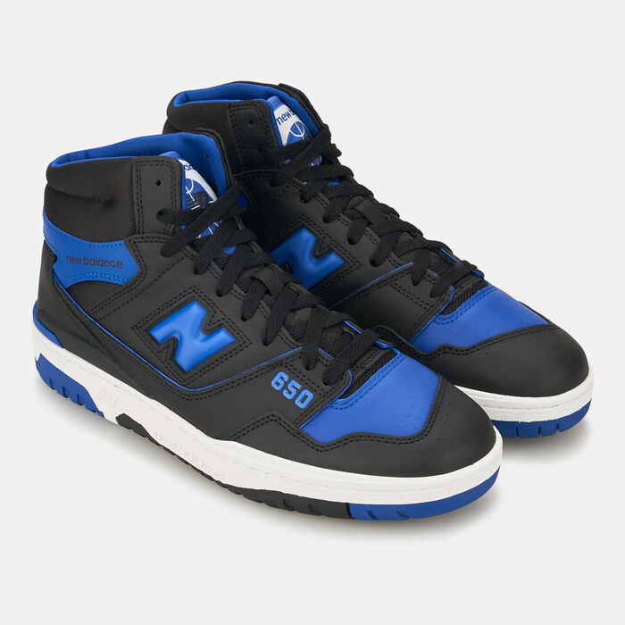 نيو بالانس حذاء 650 للرجال أسود image number 1