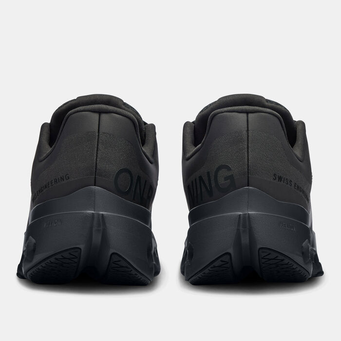 اون حذاء الجري كلاودسيرفر نيكست للنساء أسود image number 5