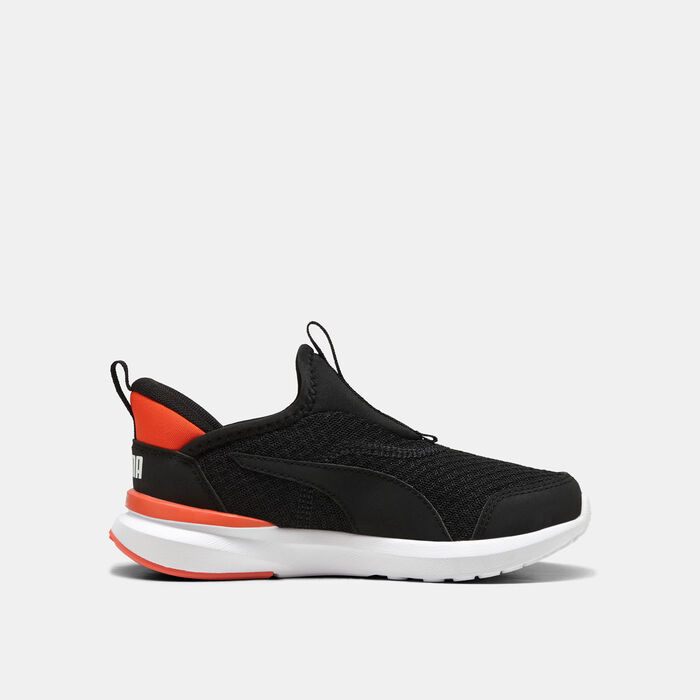 بوما حذاء الجري كروز بروفوم سليب-تك للاطفال أسود image number 2