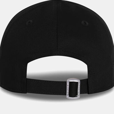 نيو ايرا قبعة بيسك 9فورتي أسود