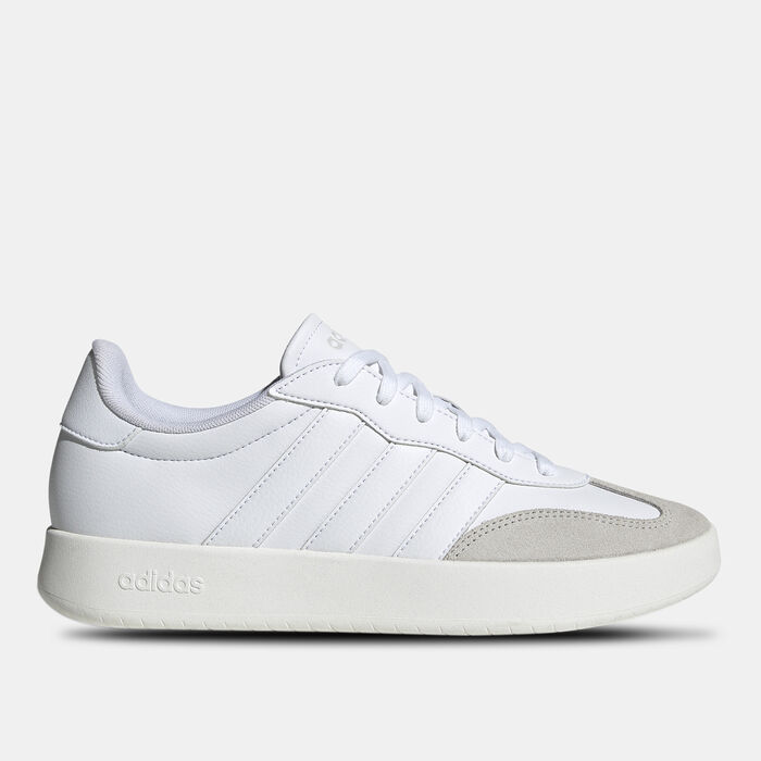 اديداس حذاء باريدا للرجال أبيض image number 0