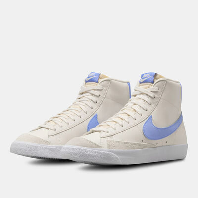 نايكي بليزر ميد '77 فينتدج حذاء للنساء رمادي