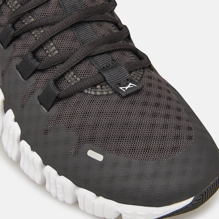 نايكي فري ميتكون 5 حذاء التمرين للنساء أسود image number 5