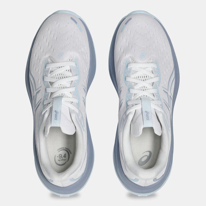 اسيكس حذاء الجري جل-كومولوس 26 للنساء أزرق image number 4