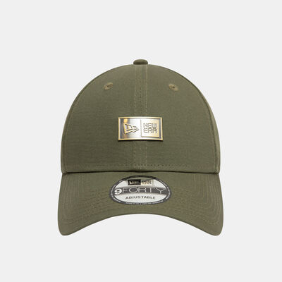 نيو ايرا قبعة بادج 9فورتي للرجال أخضر