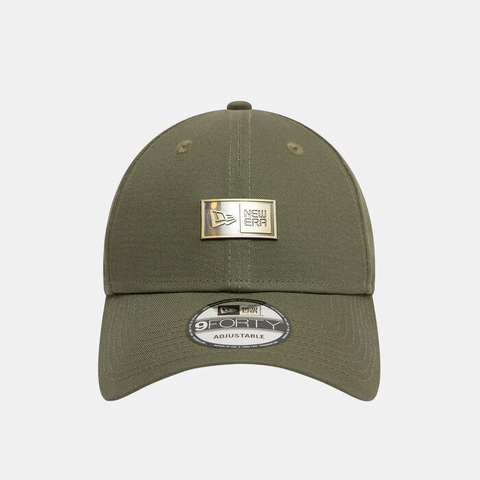 نيو ايرا قبعة بادج 9فورتي للرجال أخضر image number 0