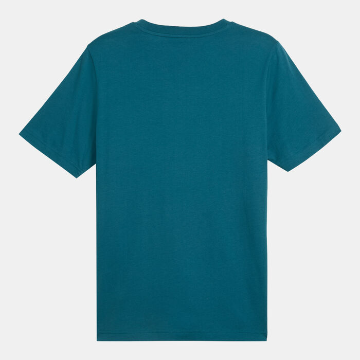 بوما تيشيرت جرافيكس ايكون للرجال أخضر image number 1