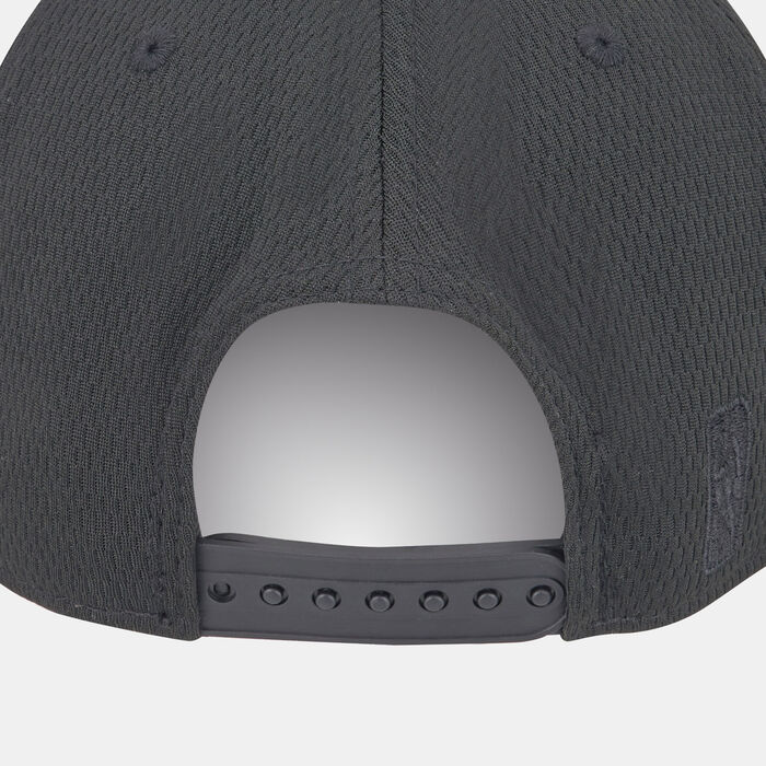 نيو ايرا قبعة LA ليكرز برينت انفيل 9فيفتي سناب-باك للرجال أسود image number 1