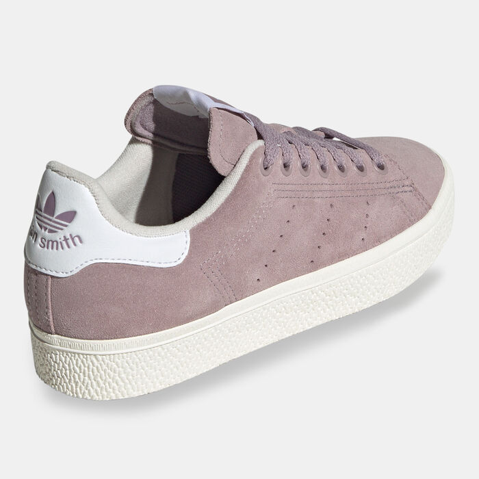 اديداس اورجينال حذاء ستان سميث CS للنساء بنفسجي image number 2