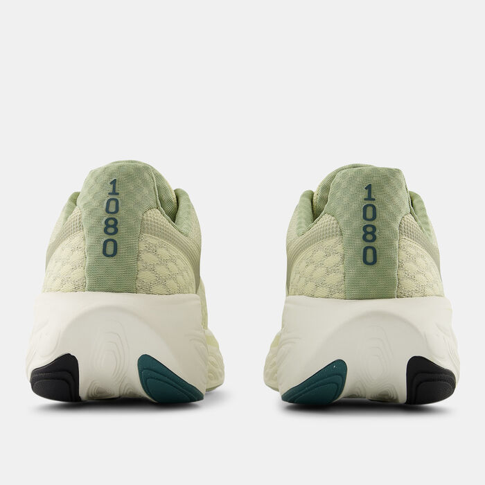 نيو بالانس حذاء الجري فريش فوم X 1080v14 للرجال بيج image number 5