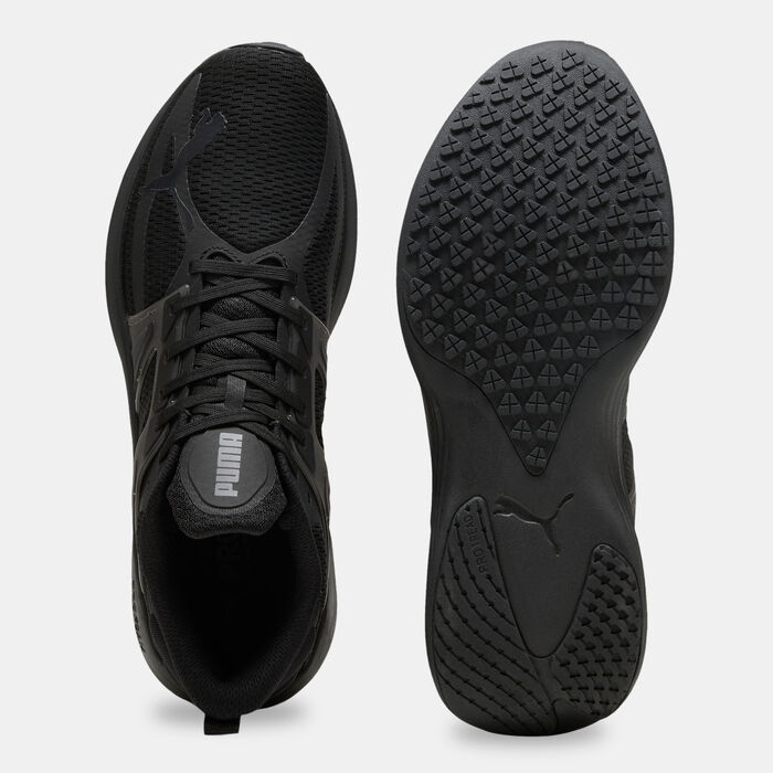 بوما حذاء الجري سكند بروغريسيف للرجال أسود image number 3