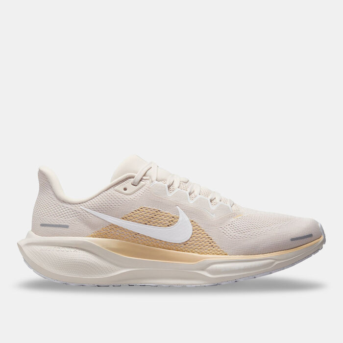 نايكي حذاء الجري بيجاسوس 41 رود للرجال (واسع جدًا) أبيض image number 0