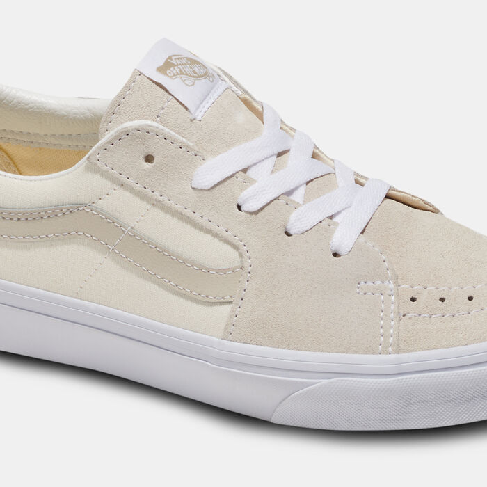 فانس حذاء Sk8 لو للرجال والنساء أبيض image number 3