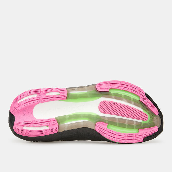 اديداس حذاء الجري الترابوست لايت للنساء أسود image number 4