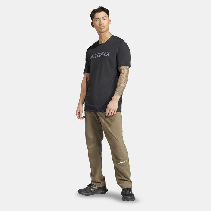 اديداس بنطال تيريكس مالتي ووفن للرجال متعدد image number 2