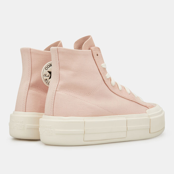 كونفرس حذاء تشاك تايلور اول ستار كروز للرجال والنساء وردي image number 3