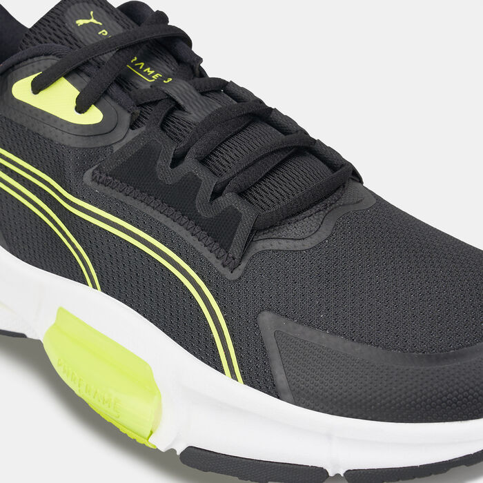 بوما حذاء التمرين PWRفريم TR 3 للنساء أسود image number 5