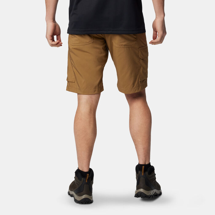كولومبيا شورت سيلفر ريدج يوتيليتي هايكينج للرجال بنى image number 1