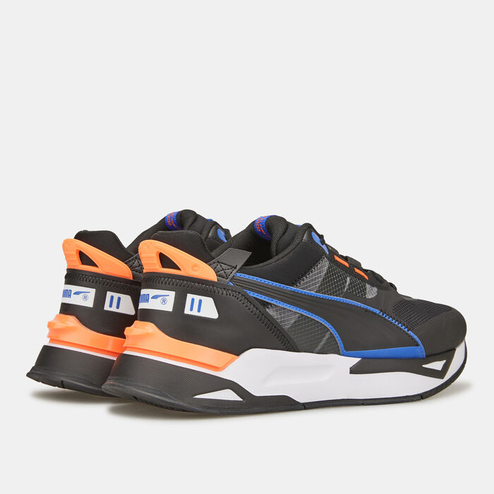 بوما حذاء ميراج سبورت تك ريفلكتف للرجال أسود image number 2