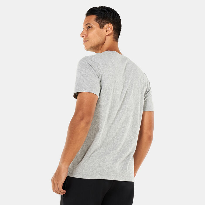 تمبرلاند تيشيرت اوتدور هير SSNL كامو تري لوجو للرجال أخضر image number 1