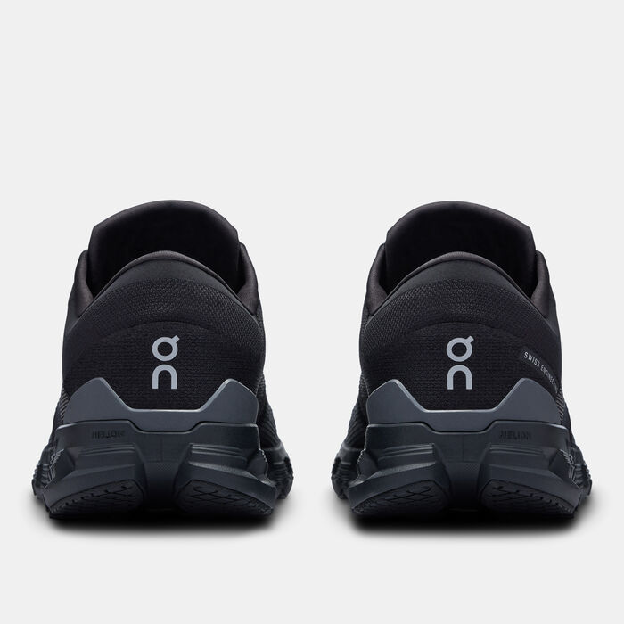 اون حذاء التدريب كلاود اكس 4 للرجال أسود image number 5