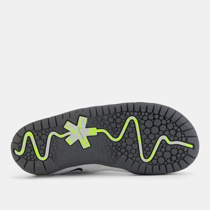 نايكي حذاء زووم بولس سليب-اون للرجال رمادي image number 3