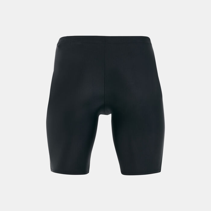 سبيدو شورت السباحة هيكساجونال تك بليسمينت للرجال أسود image number 1