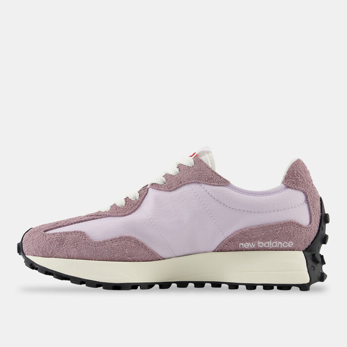 نيو بالانس حذاء 327 للنساء بنفسجي image number 2