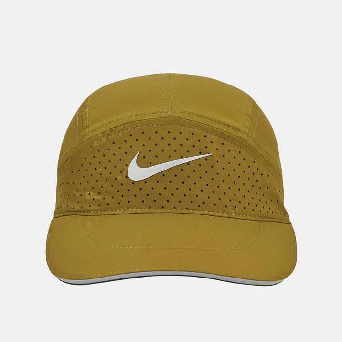 نايكي قبعة ايروبيل تيلوند بنى image number 0