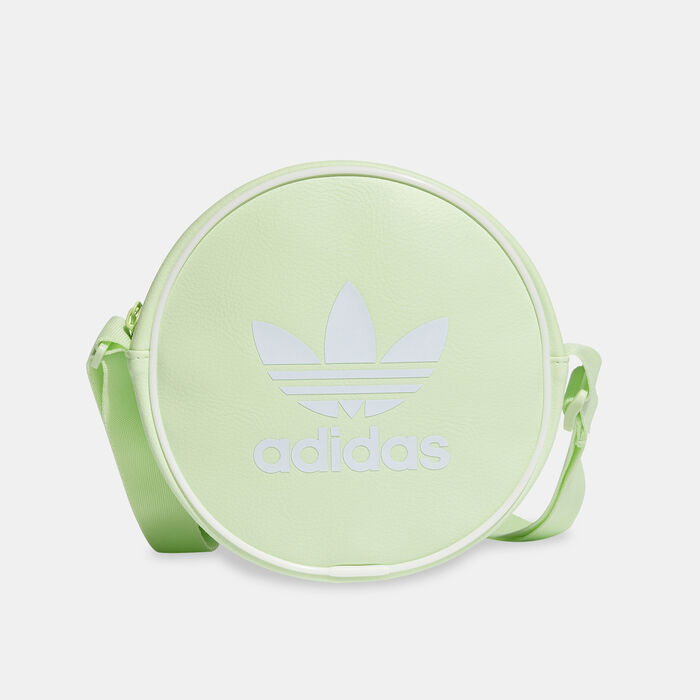 اديداس اورجينال حقيبة اديكلر كلاسيكس كروس بودي للرجال أخضر image number 0