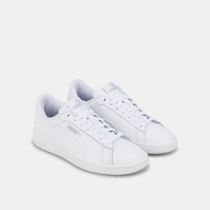 بوما حذاء سماش 3.0 جونيور للاطفال أبيض image number 1