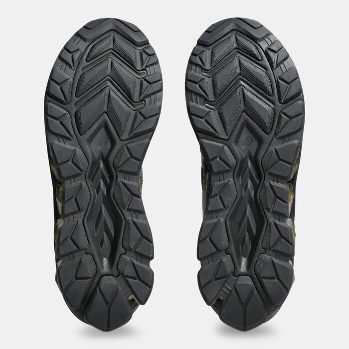 اسيكس حذاء جيل-كوانتم 180 VII للرجال رمادي image number 3